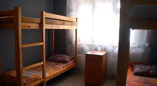 Гостиница Хостел AntHill Москва Кровать в общем четырехместном номере для мужчин и женщин-2