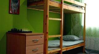 Гостиница Хостел AntHill Москва Кровать в общем номере для мужчин и женщин с 8 кроватями-2